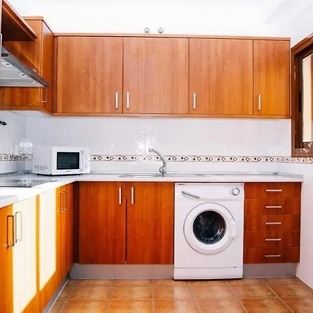 Duplex Con Piscina Corralejo, Wi-fi 科拉雷侯