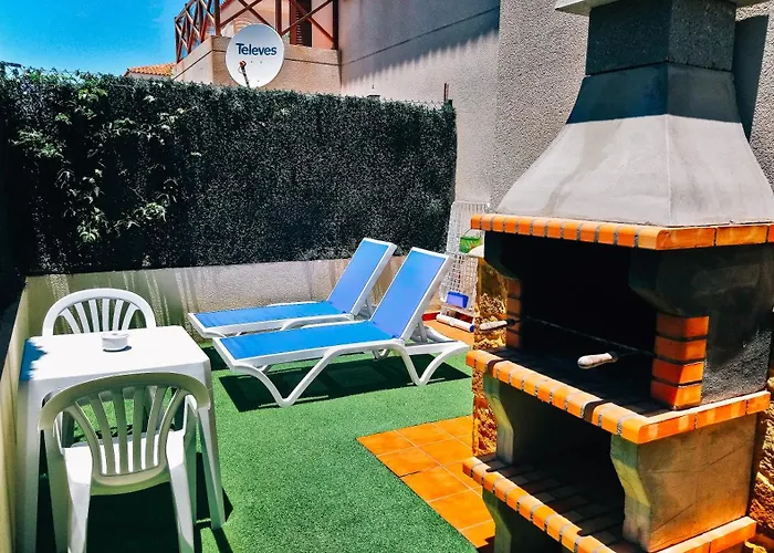 Casa vacanze Duplex Con Piscina Corralejo, Wi-fi Corralejo