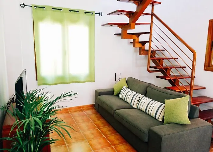 Duplex Con Piscina Corralejo, Wi-fi Dom wakacyjny *