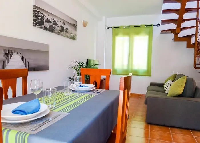 Duplex Con Piscina Corralejo, Wi-fi Casa vacanze