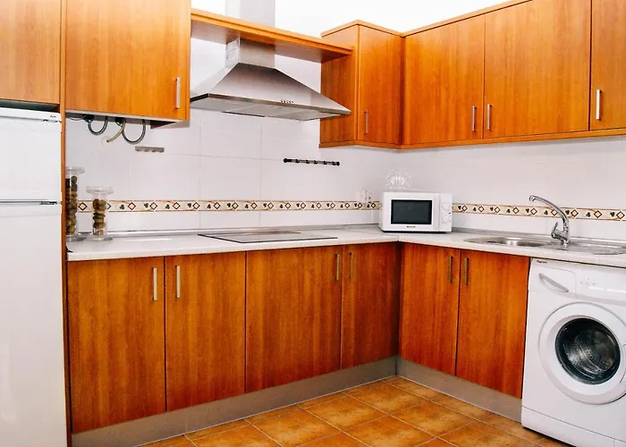 Σπίτι διακοπών Duplex Con Piscina Corralejo, Wi-fi *