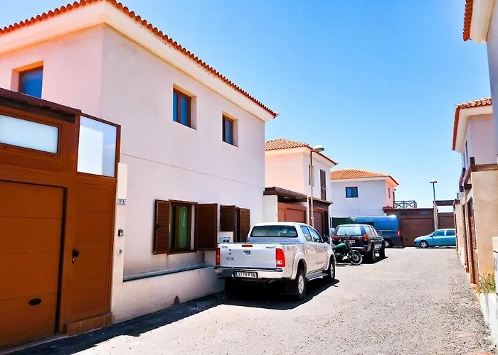 Duplex Con Piscina Corralejo, Wi-fi * Corralejo