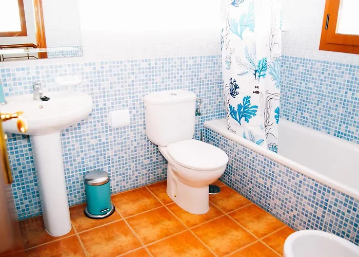 Duplex Con Piscina Corralejo, Wi-fi Dom wakacyjny Corralejo