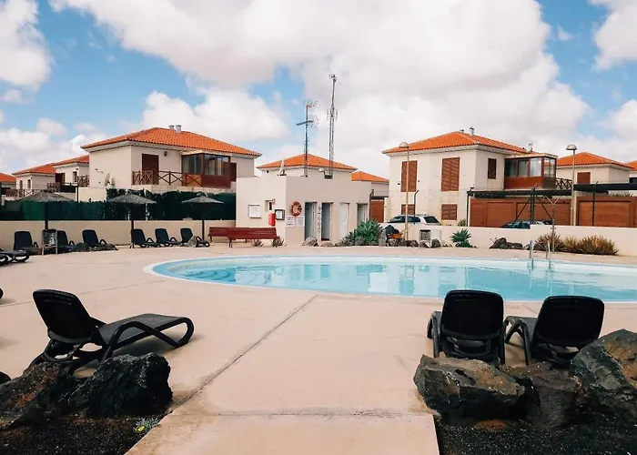 Duplex Con Piscina Corralejo, Wi-fi Σπίτι διακοπών