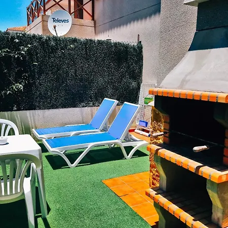 Prázdninový dům Duplex Con Piscina Corralejo, Wi-fi Corralejo