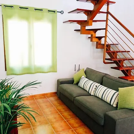 Duplex Con Piscina Corralejo, Wi-fi Prázdninový dům *