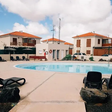 Duplex Con Piscina Corralejo, Wi-fi Prázdninový dům